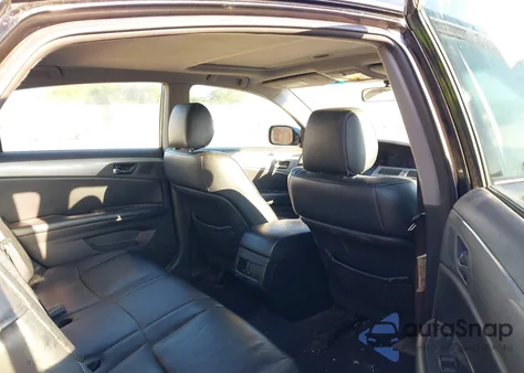 2006 Toyota Avalon Touring from USA, damaged, VIN 4T1BK36BX6U144231